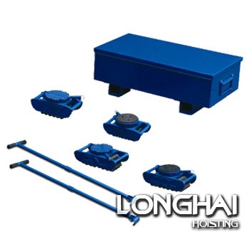 成套履帶式搬運小坦克