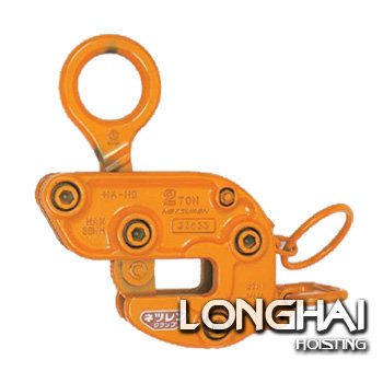 三木HA-110型橫吊鋼板夾鉗