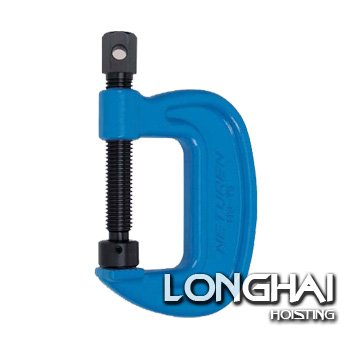 HS-75三木螺旋式吊鉗