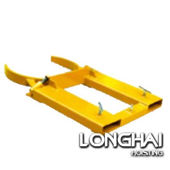 叉車用油桶搬運夾