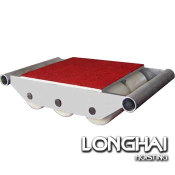 LHSR-N直行搬運小坦克尼龍輪