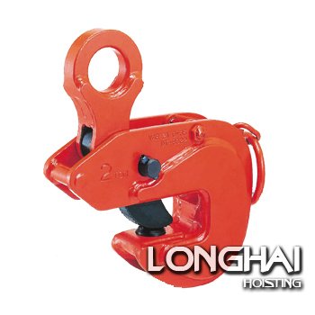 鷹牌VAR型橫吊鋼板起重鉗