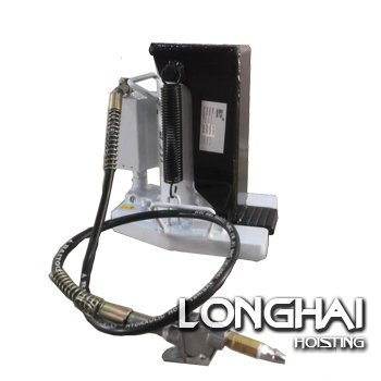 龍升氣動(dòng)爪式千斤頂