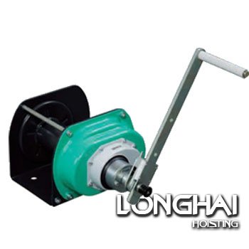 日本FUJI PRW手搖絞盤