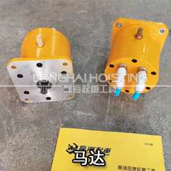 韓國KHC KA2型氣動葫蘆氣動馬達