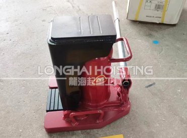 馬沙達MASADA爪式千斤頂實拍（一）