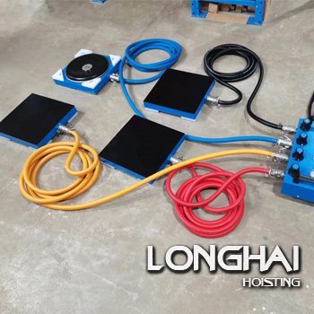 氣墊搬運車如何為您節省巨額成本？