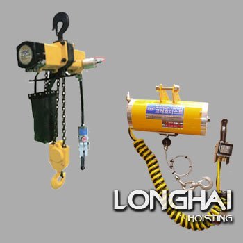 氣動葫蘆與氣動平衡器區別