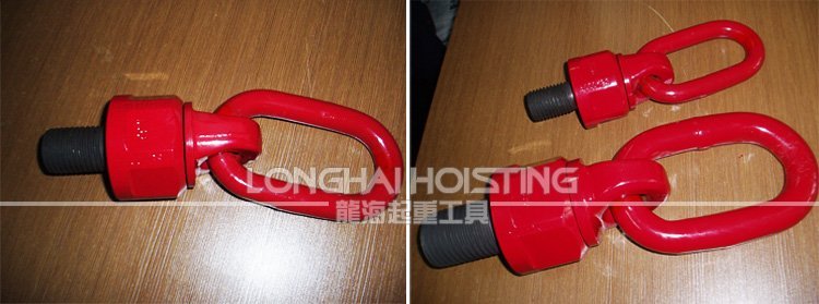 萬向旋轉吊環圖片