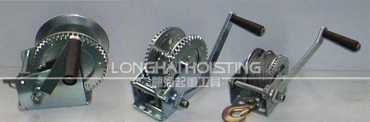 龍升手動絞盤圖片