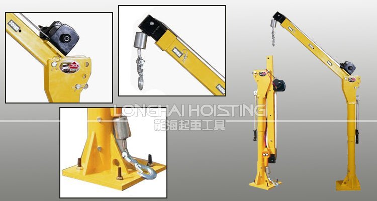 車(chē)載吊運(yùn)機(jī)