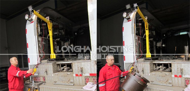 車(chē)載電動(dòng)小吊機(jī)