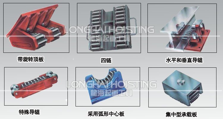 德國borkey滾輪小車產品定制