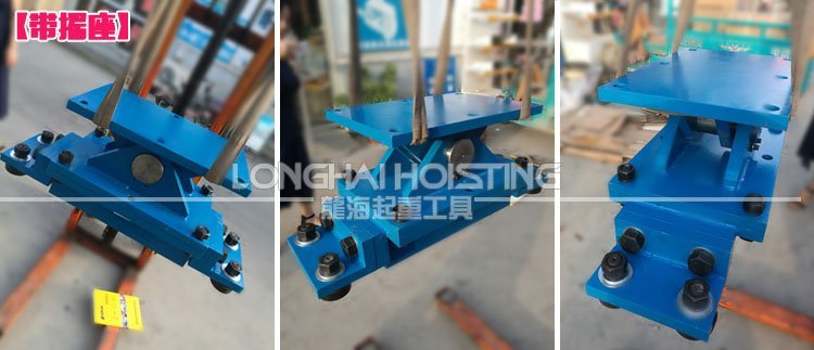 帶搖座履帶式搬運(yùn)小坦克 帶搖座履帶式搬運(yùn)小坦克