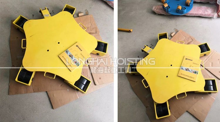 LHUR萬向搬運小坦克 LHUR萬向搬運小坦克