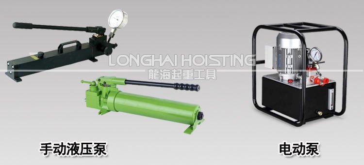手動/電動液壓泵 手動/電動液壓泵