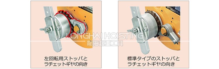 大力Maxpull GM-LUSI手搖絞盤——手柄左旋轉式 大力Maxpull GM-LUSI手搖絞盤——手柄左旋轉式