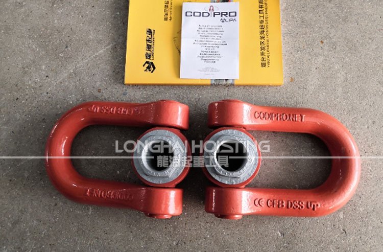 DSS盧森堡CODIPRO旋轉吊環 DSS盧森堡CODIPRO旋轉吊環