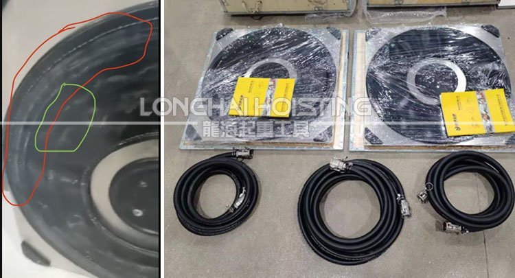 氣墊搬運(yùn)車氣囊 氣墊搬運(yùn)車氣囊