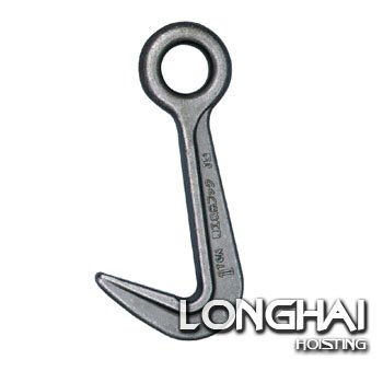 三木J型帶孔鋼板吊鉤